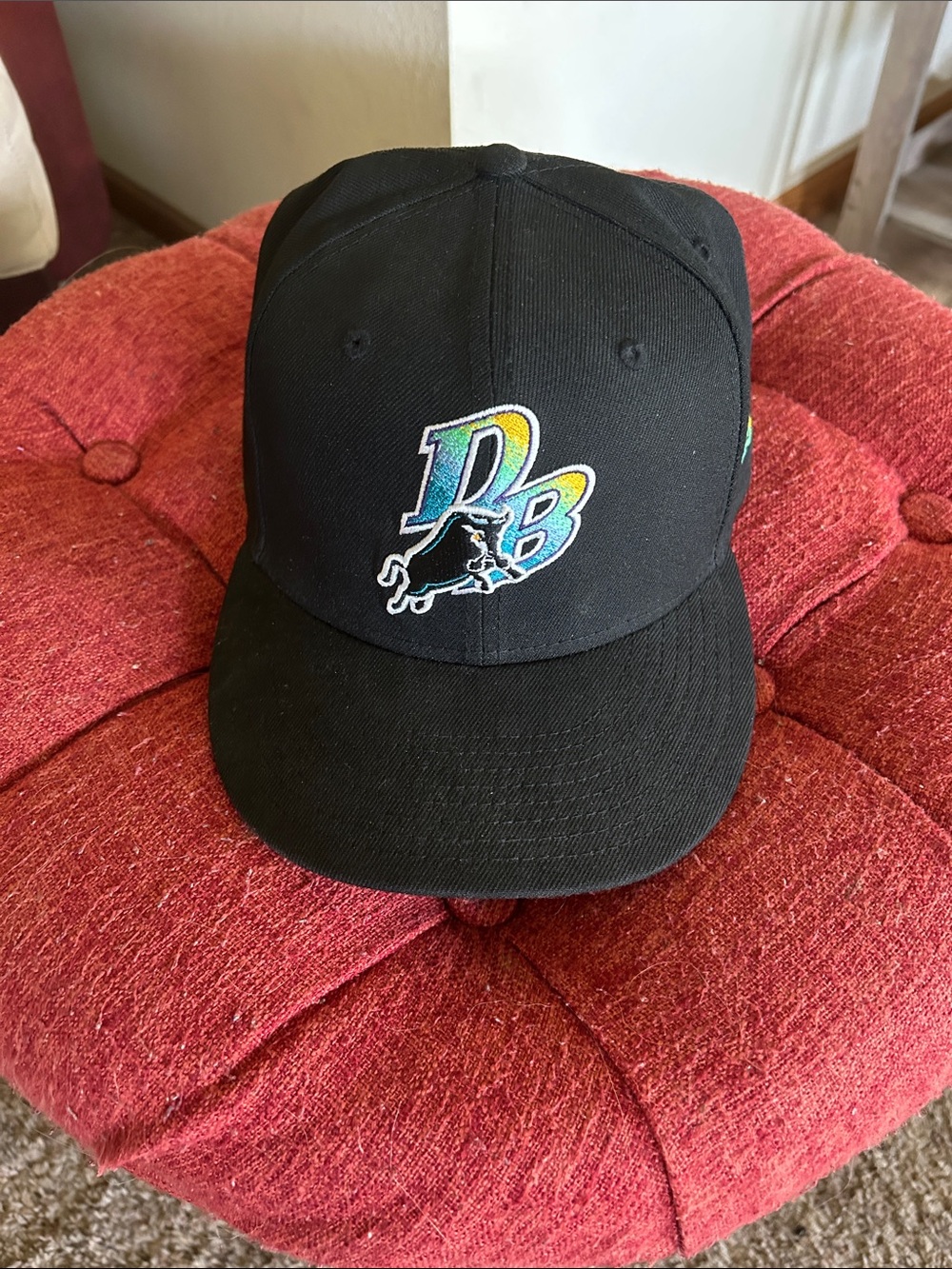 Durham Bulls New Era hat